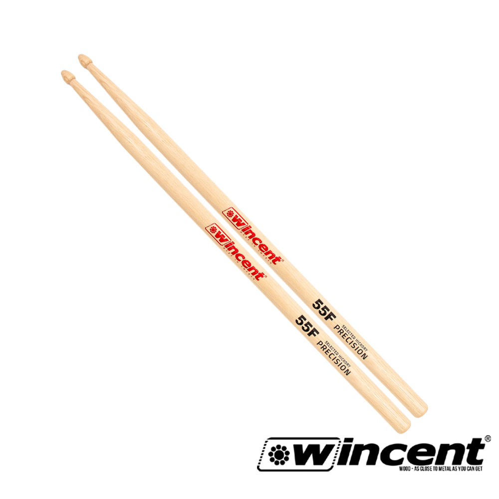 윈센트 Wincent W-55FP 퓨전 프레시전 55 드럼스틱